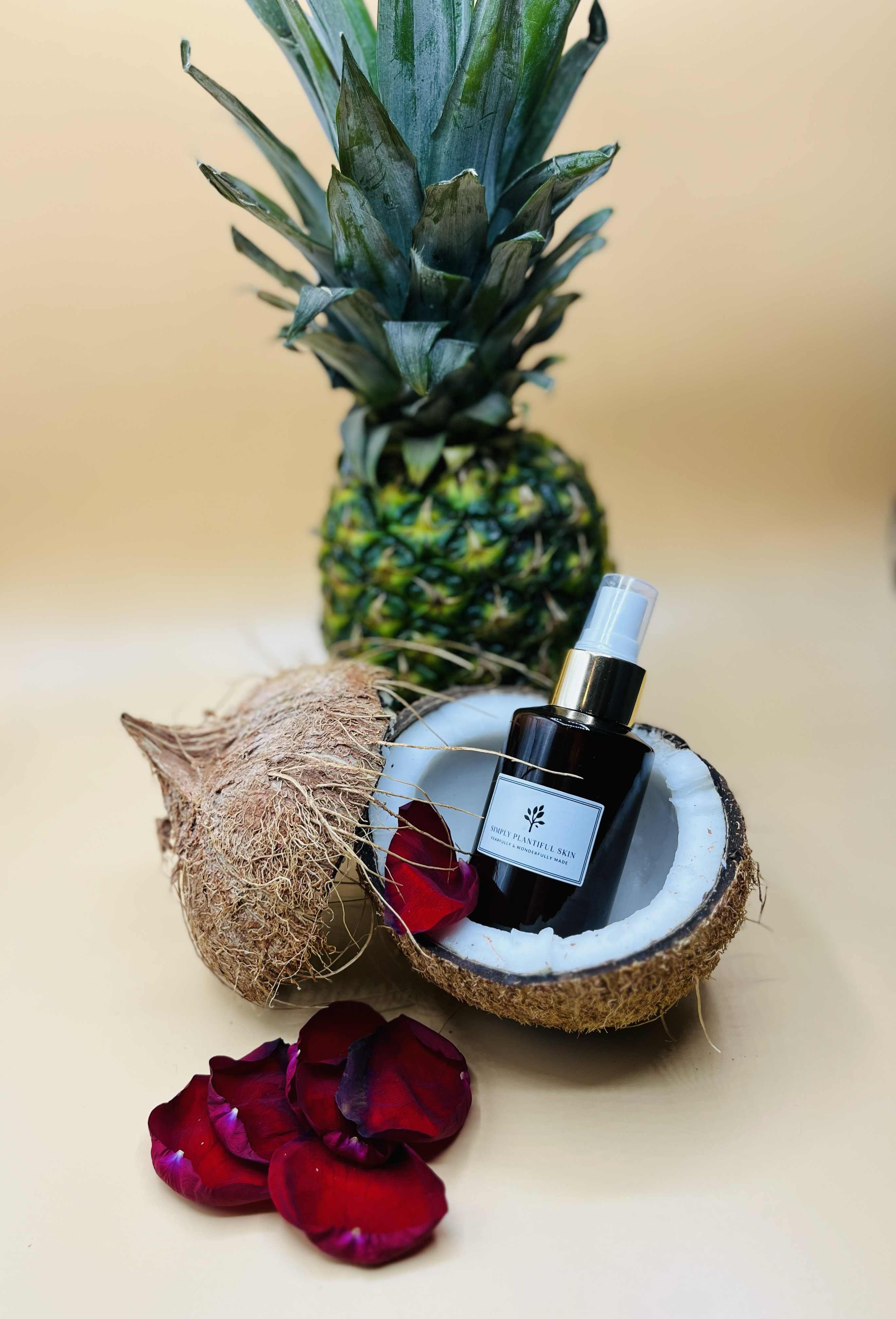 Honeylicious Rosie Gin Toner