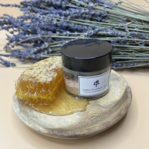 Honeylicious Rosie Gin Exfoliate