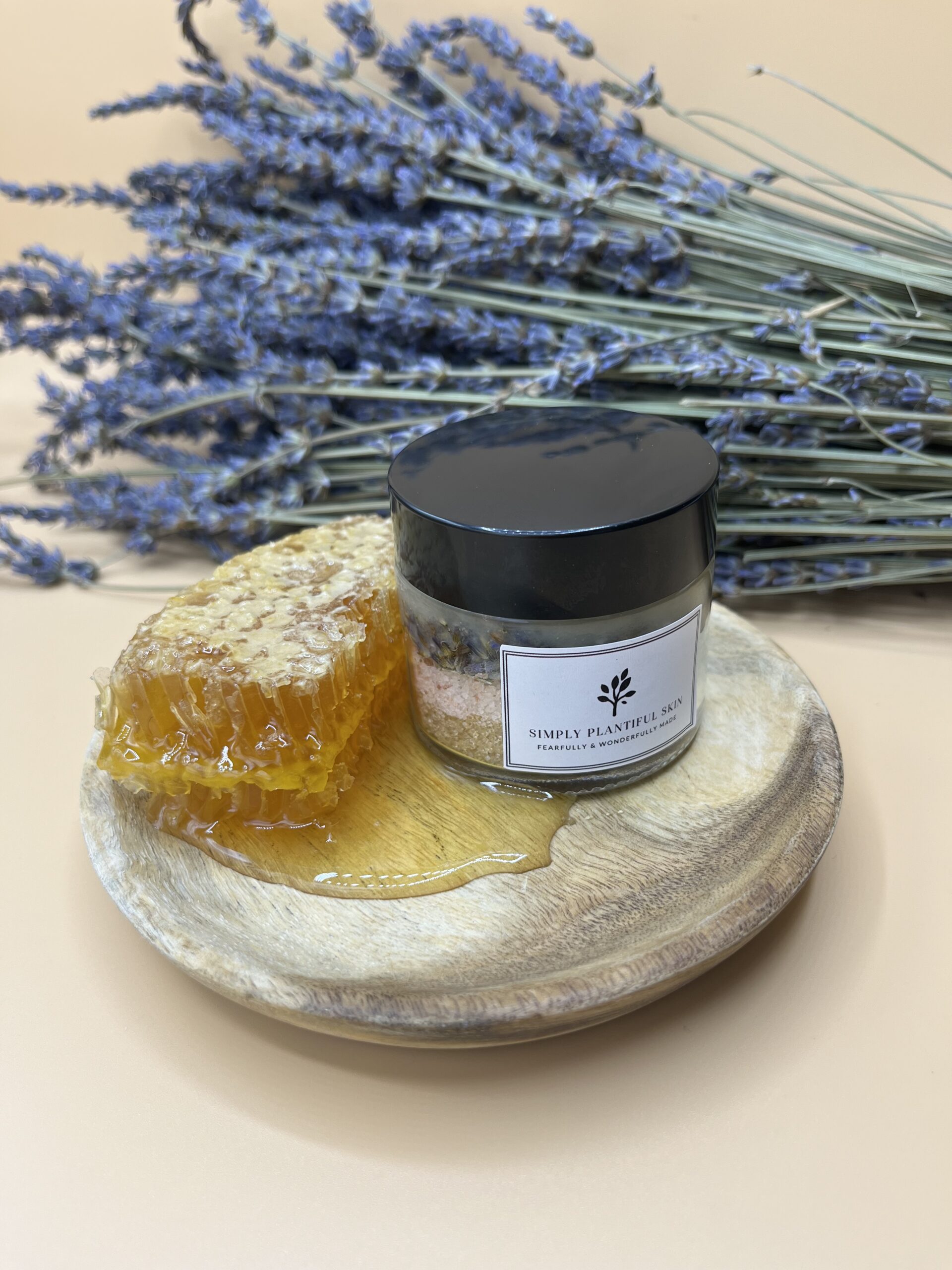 Honeylicious Rosie Gin Exfoliate