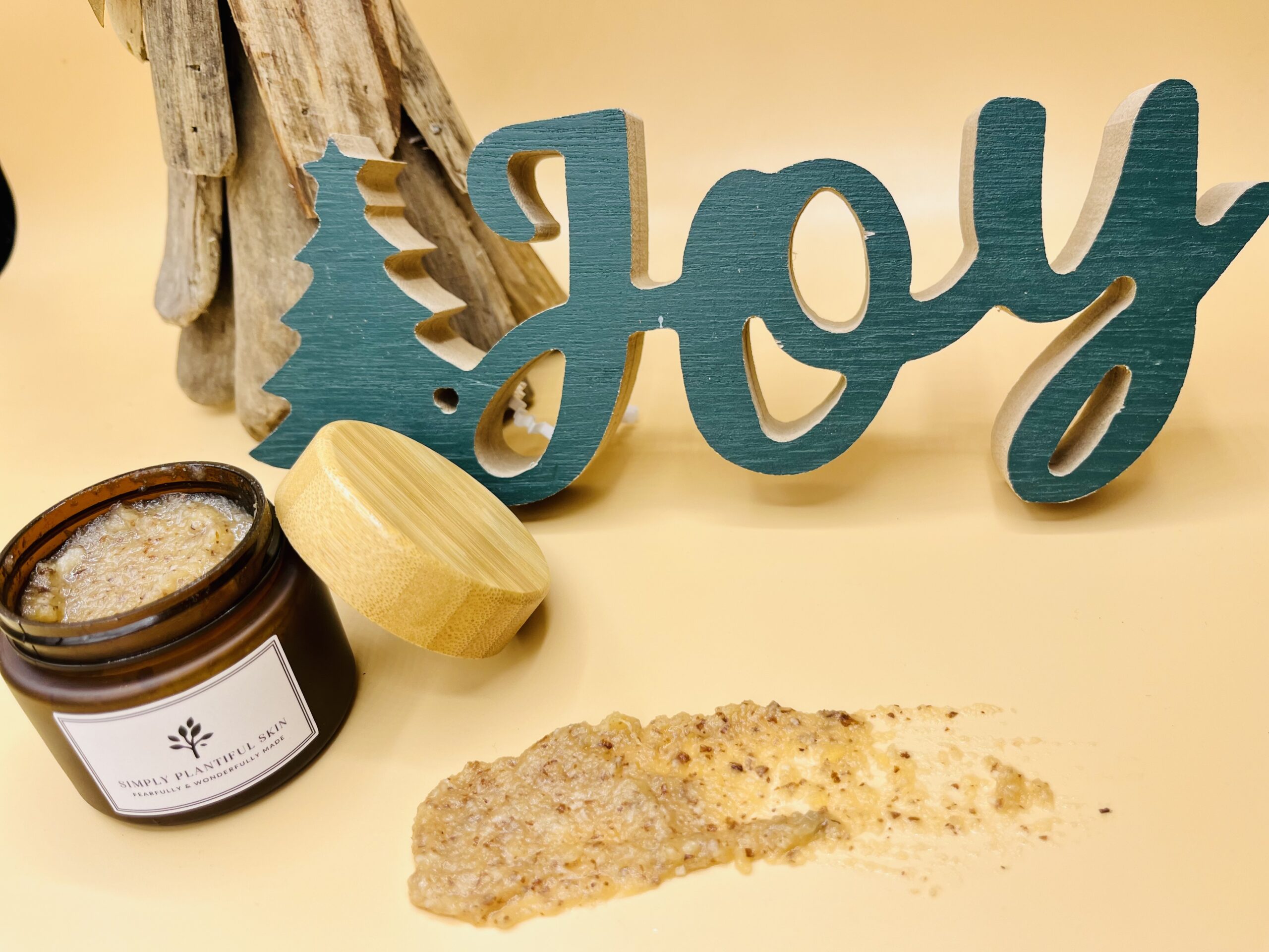 PUMPKIN ENZYME MASK