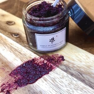 HIBISCUS MUD SCRUB