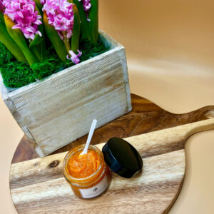 Curcumin Brightening Scrub Polish