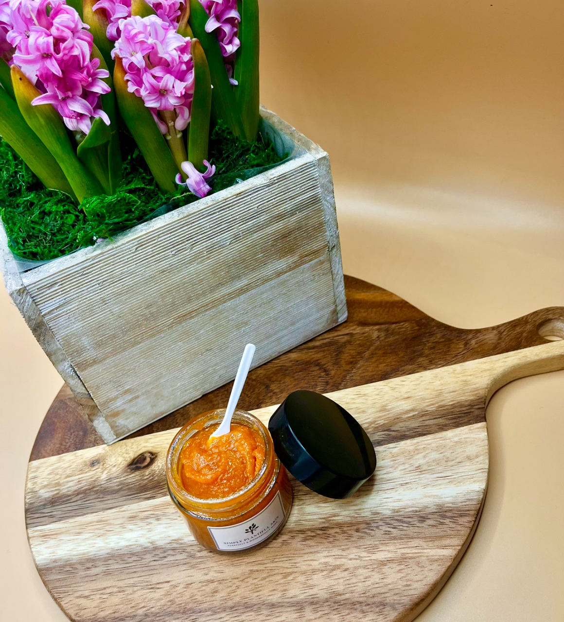Curcumin Brightening Scrub Polish