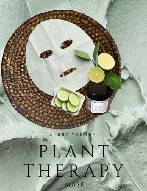 Plant Therapy Mask