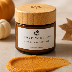 PUMPKIN ENZYME MASK