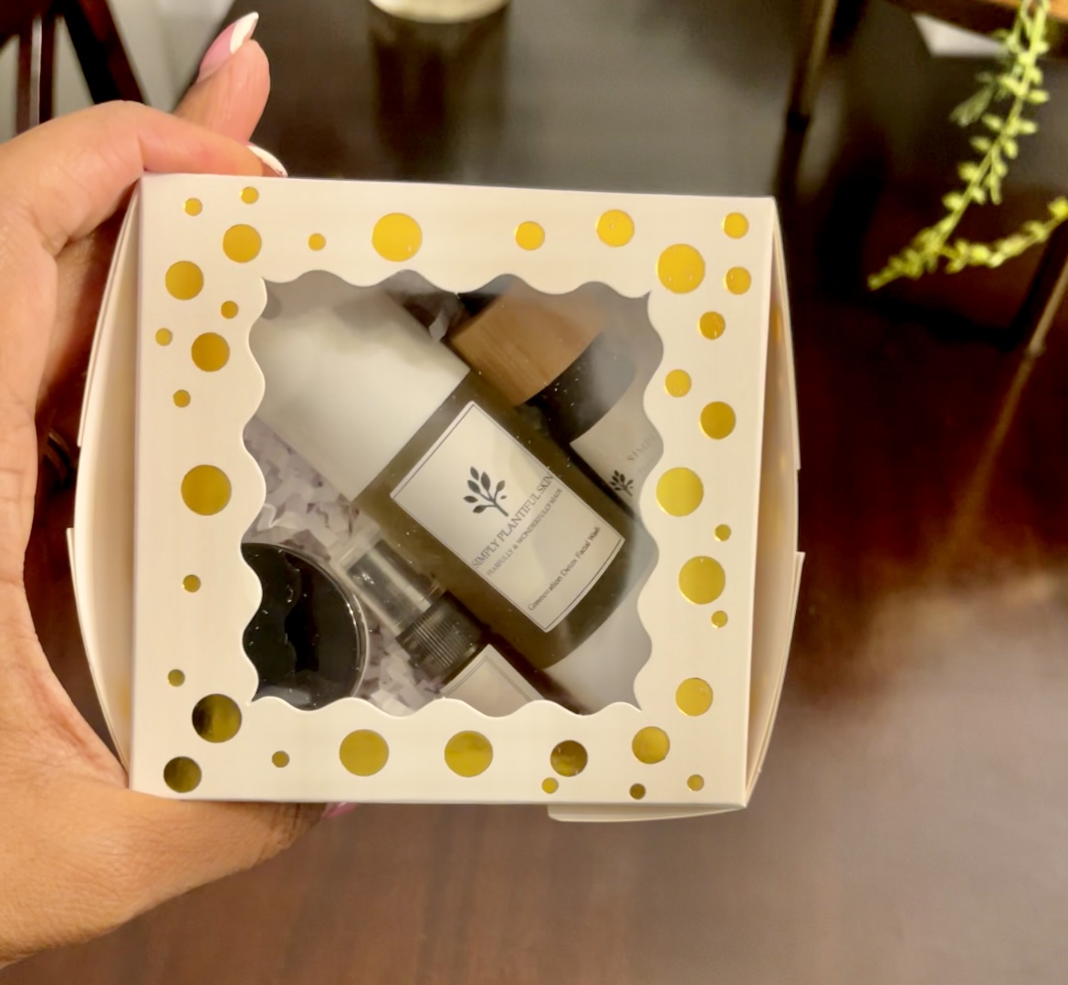 MINI SIMPLY PLANTIFUL SET
