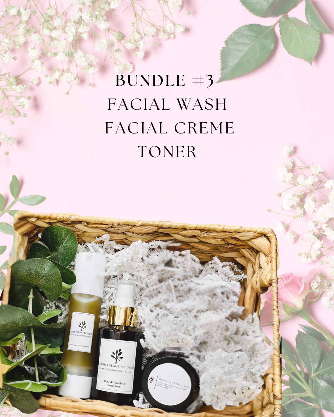 BUNDLE #3 _Free Tote
