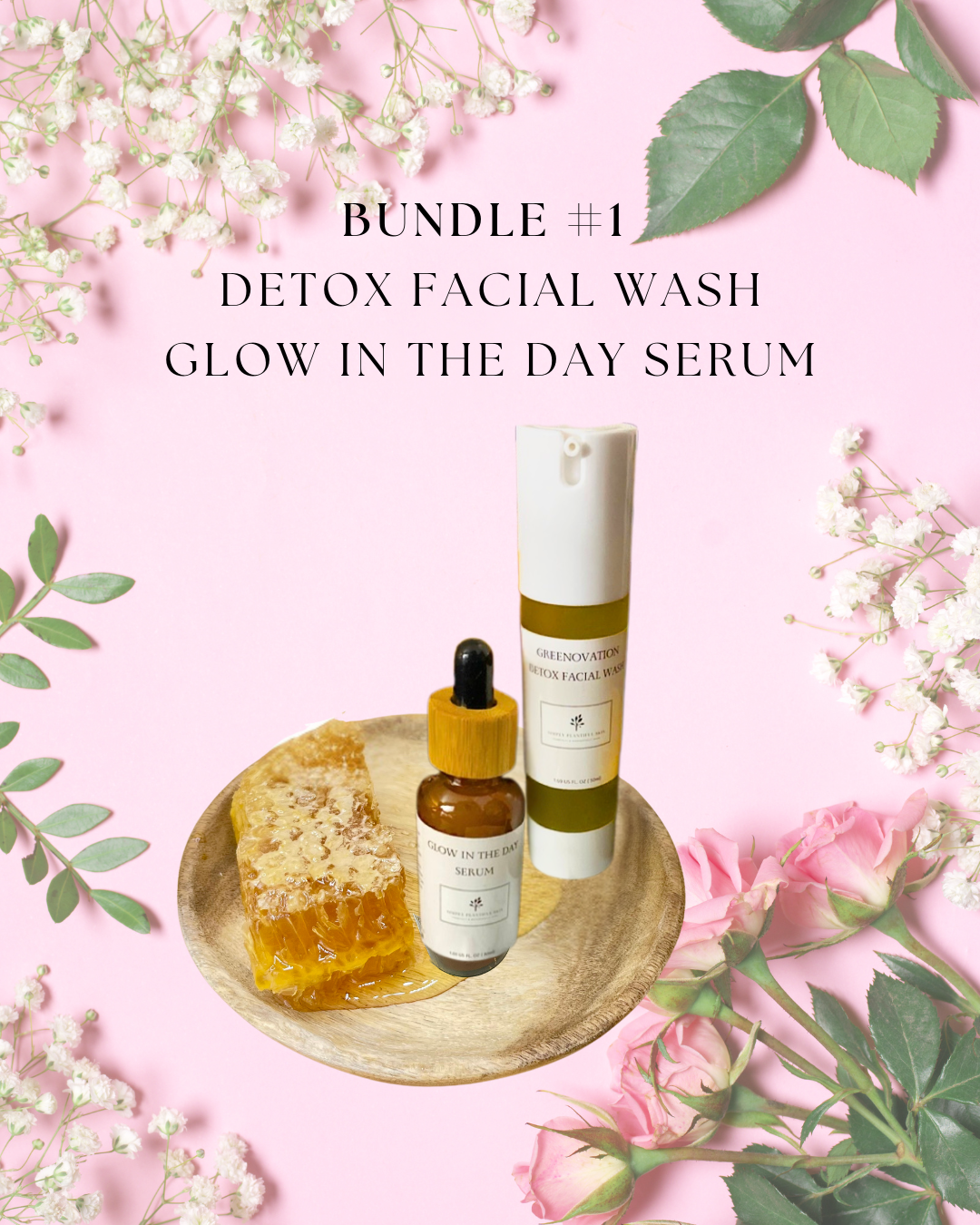 BUNDLE #1 _Free Tote (Copy)