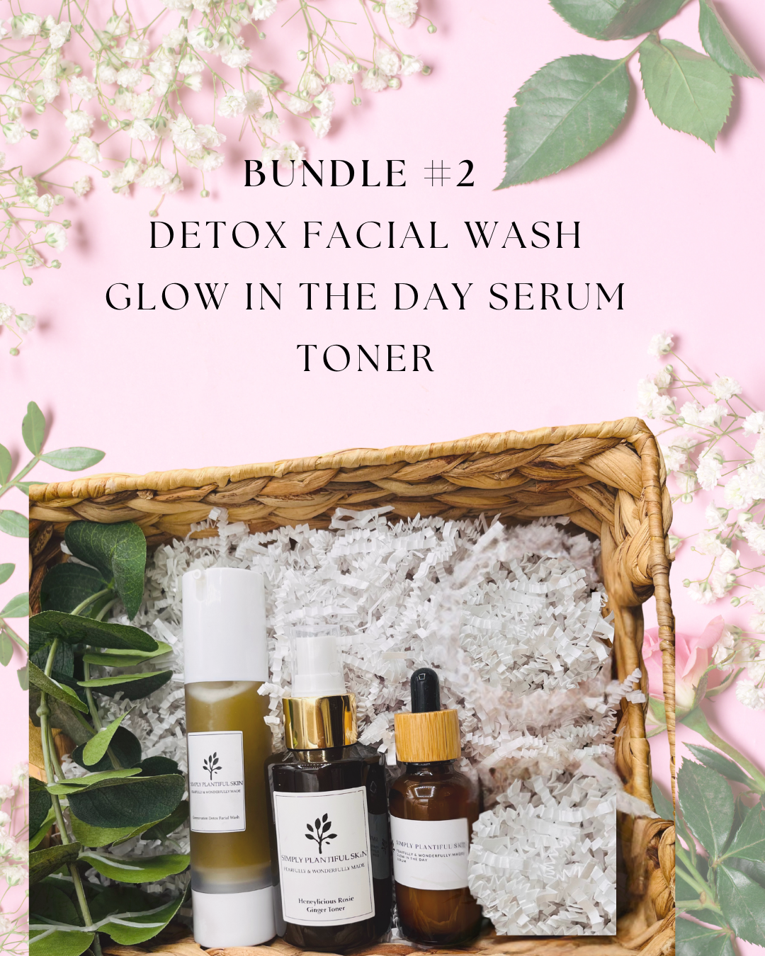 BUNDLE #2 _Free Tote