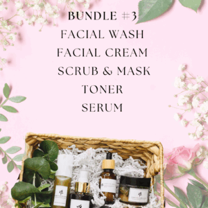 BUNDLE #4 Full set_Free Tote