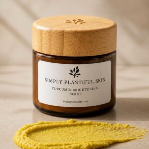 Curcumin Brightening Scrub