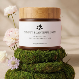 OCEAN GLOW PHYTOPLANKTON SCRUB